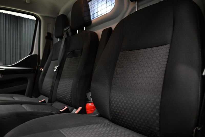 Ford Transit Custom bild 24