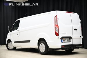 Ford Transit Custom bild 5