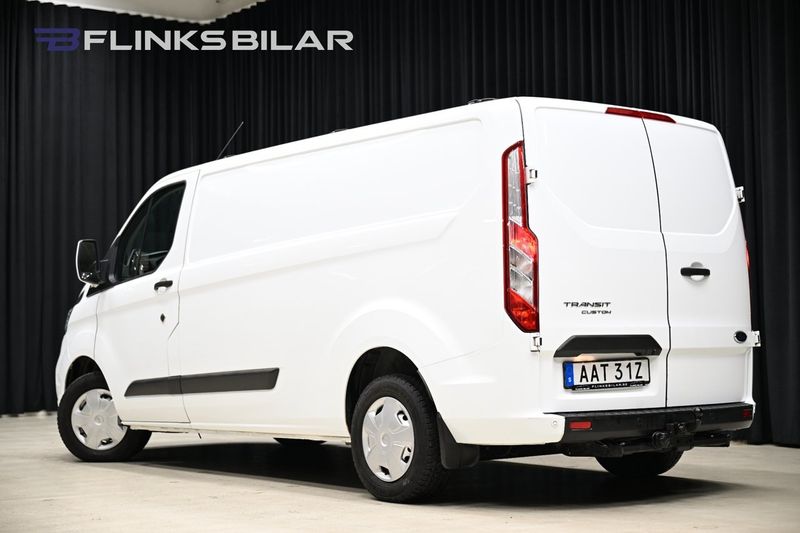 Ford Transit Custom bild 5
