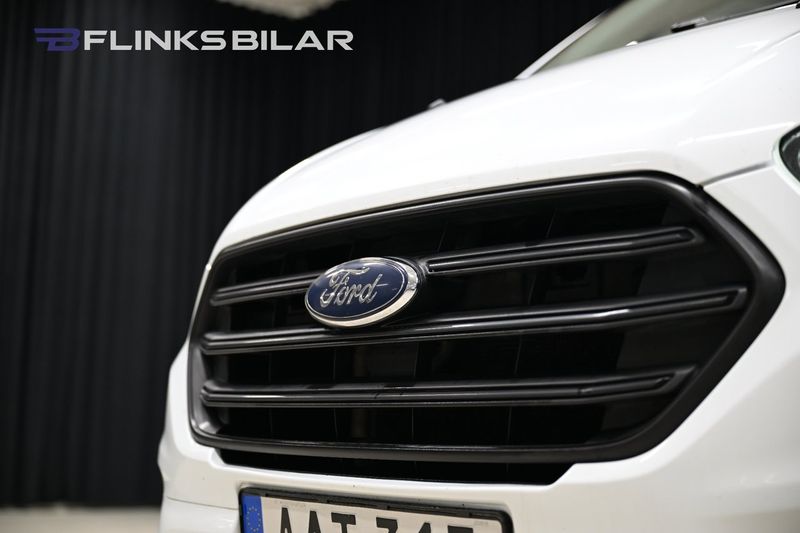 Ford Transit Custom bild 2