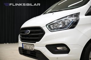 Ford Transit Custom bild 11