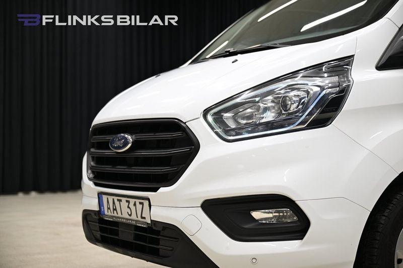 Ford Transit Custom bild 11