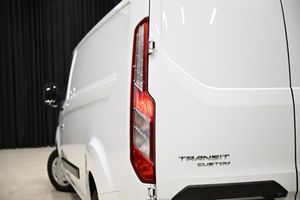 Ford Transit Custom bild 9