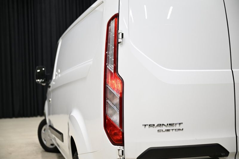 Ford Transit Custom bild 9