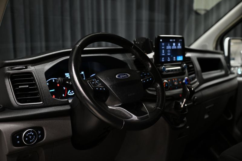 Ford Transit Custom bild 13