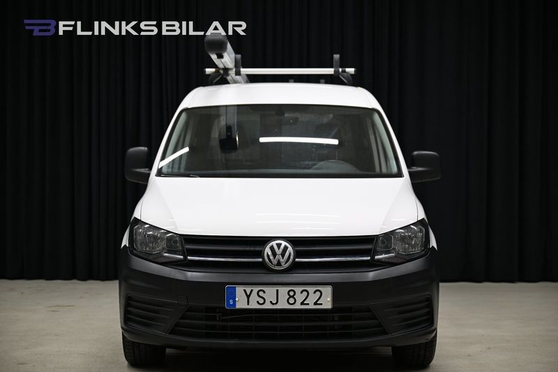 Volkswagen Caddy Maxi bild 18