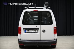 Volkswagen Caddy Maxi bild 17