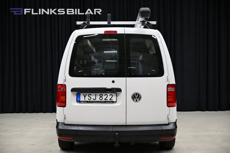 Volkswagen Caddy Maxi bild 17
