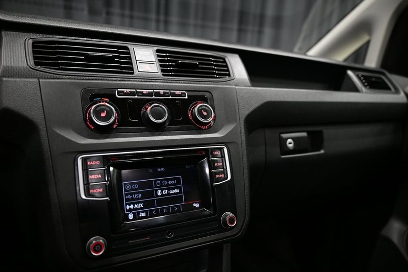 Volkswagen Caddy Maxi bild 28