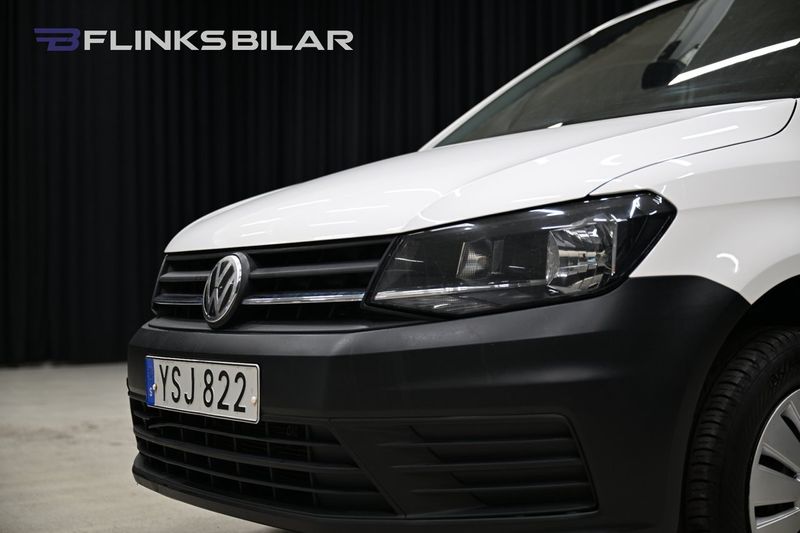 Volkswagen Caddy Maxi bild 19