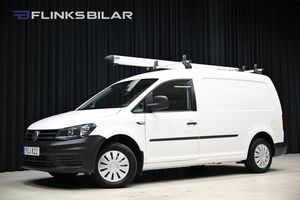 Volkswagen Caddy Maxi bild 1