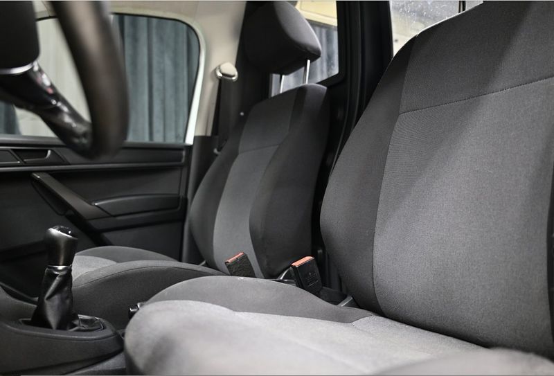 Volkswagen Caddy Maxi bild 26