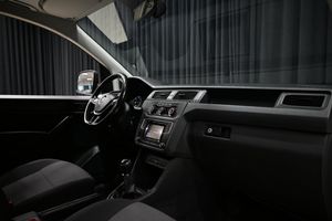 Volkswagen Caddy Maxi bild 27