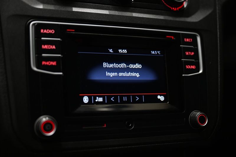Volkswagen Caddy Maxi bild 23