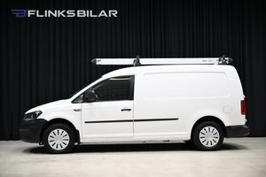 Volkswagen Caddy Maxi bild 3