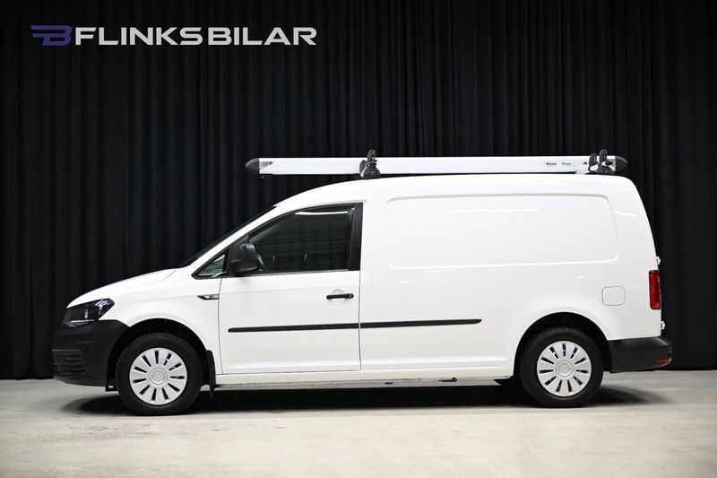 Volkswagen Caddy Maxi bild 3