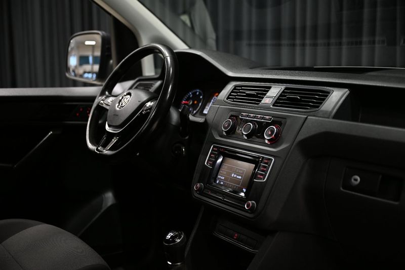 Volkswagen Caddy Maxi bild 29