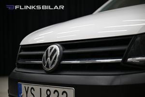 Volkswagen Caddy Maxi bild 2
