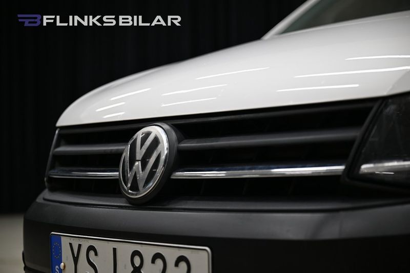 Volkswagen Caddy Maxi bild 2