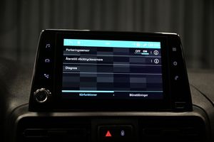 Citroen Berlingo bild 22
