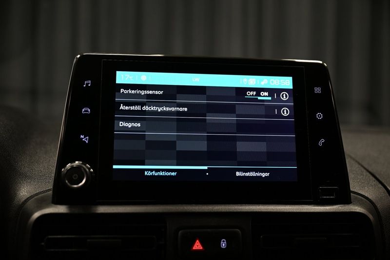 Citroen Berlingo bild 22