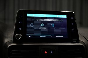 Citroen Berlingo bild 24