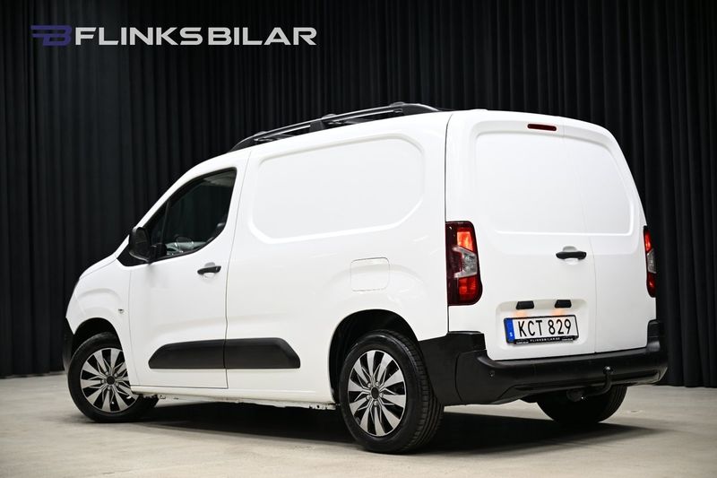 Citroen Berlingo bild 5