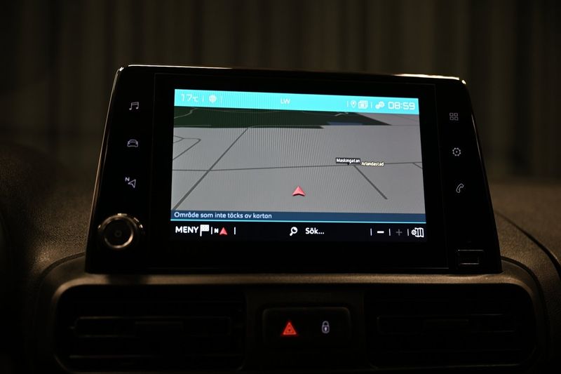 Citroen Berlingo bild 21
