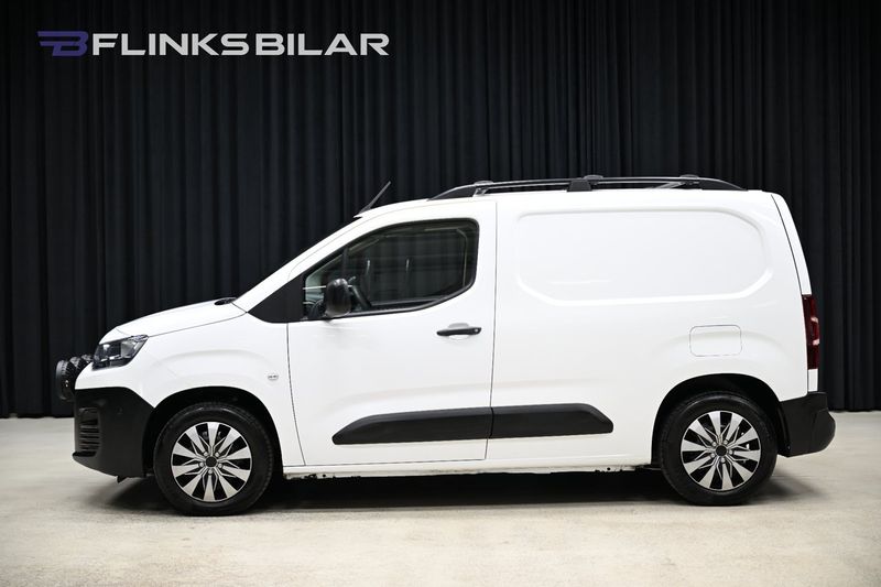 Citroen Berlingo bild 3