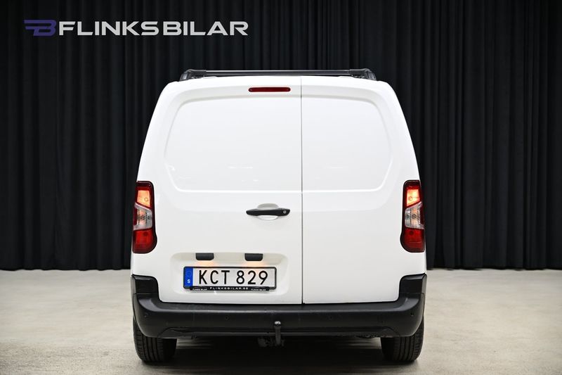 Citroen Berlingo bild 14