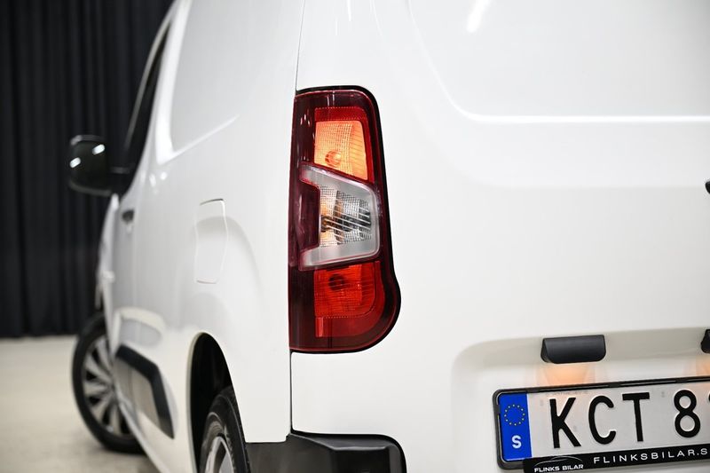 Citroen Berlingo bild 15