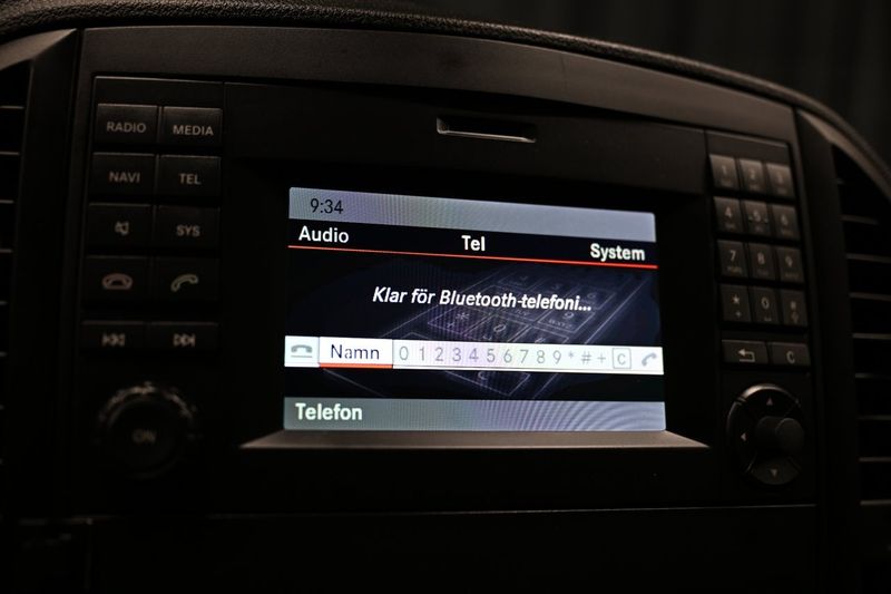 Mercedes Vito bild 24