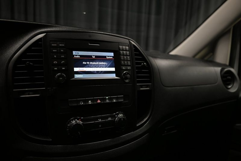 Mercedes Vito bild 30