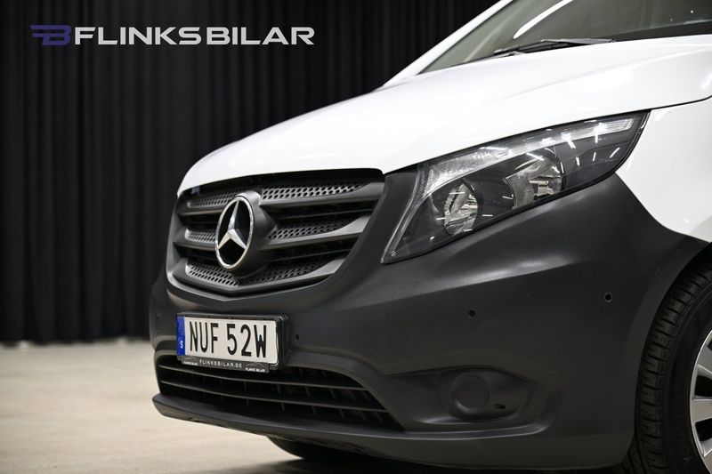 Mercedes Vito bild 20