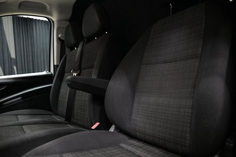Mercedes Vito bild 25