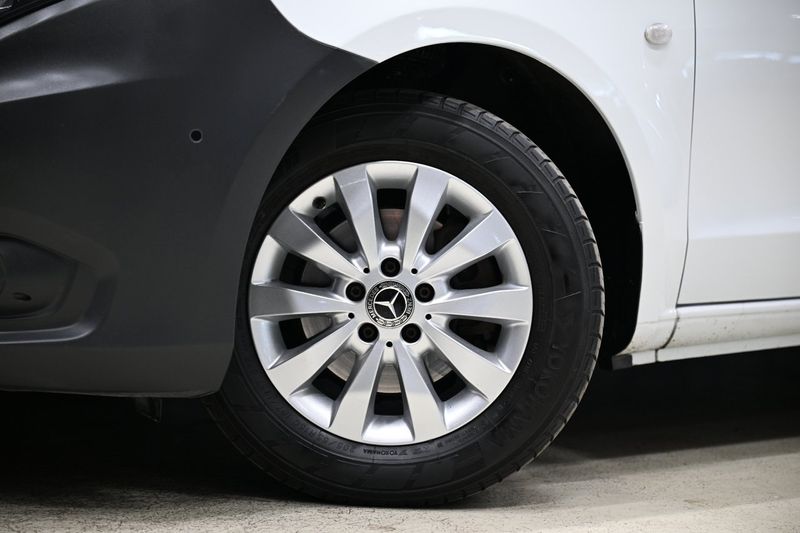 Mercedes Vito bild 8