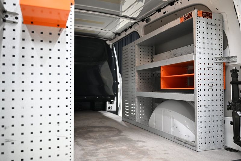 Mercedes Vito bild 13