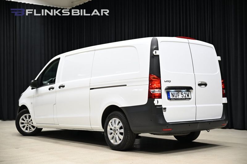 Mercedes Vito bild 7
