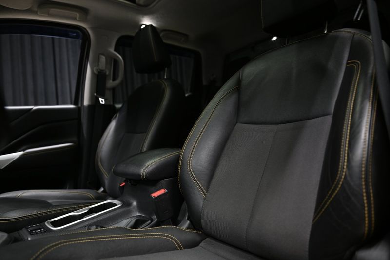 Nissan Navara bild 18