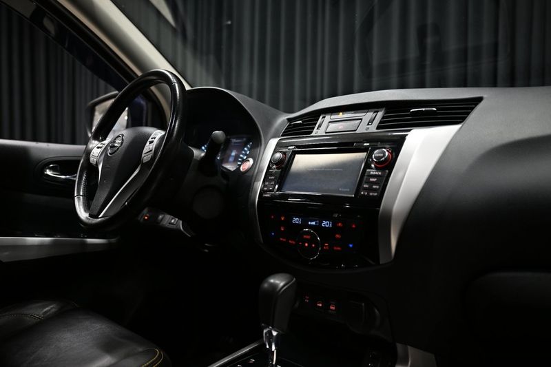 Nissan Navara bild 32
