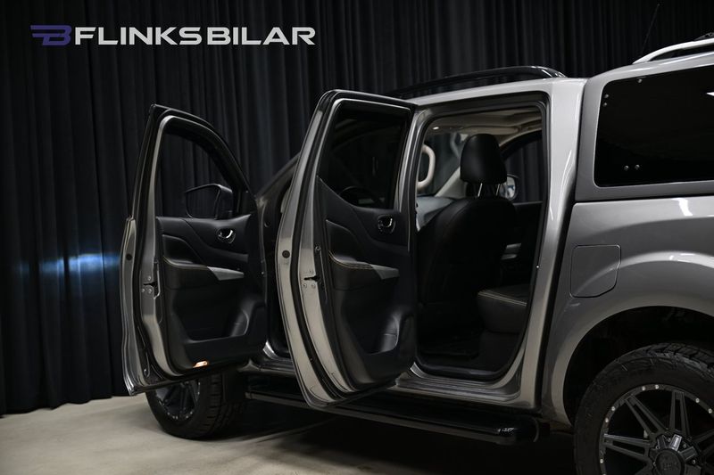 Nissan Navara bild 9