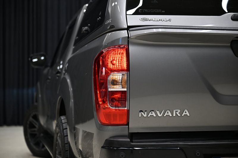 Nissan Navara bild 12
