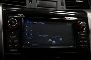 Nissan Navara bild 22