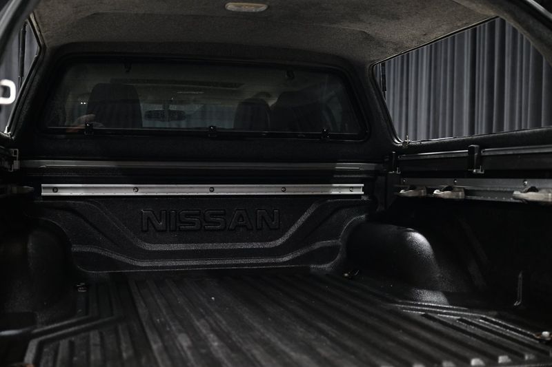 Nissan Navara bild 8