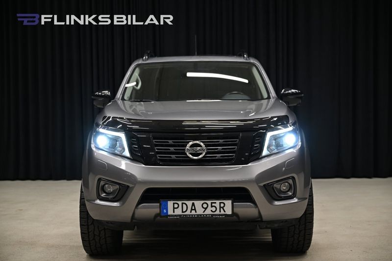 Nissan Navara bild 15