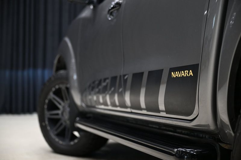 Nissan Navara bild 10