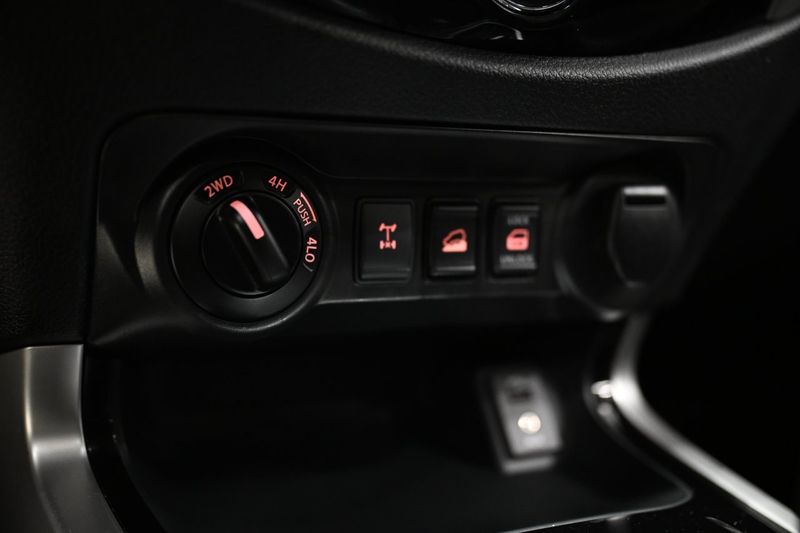 Nissan Navara bild 26