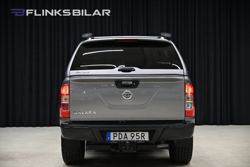 Nissan Navara bild 11