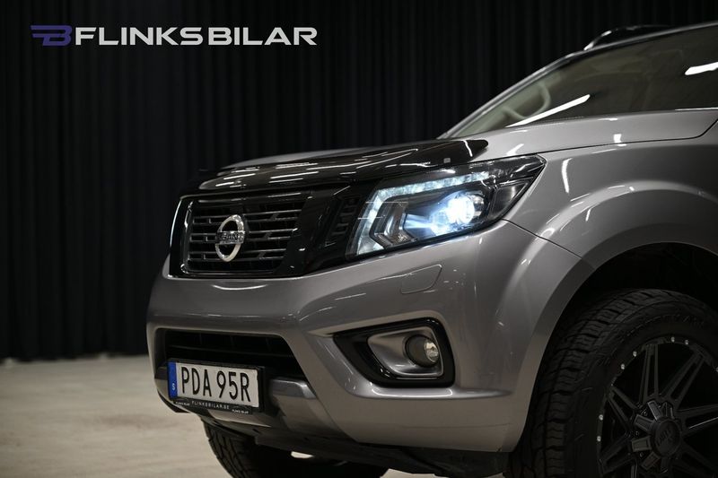 Nissan Navara bild 13