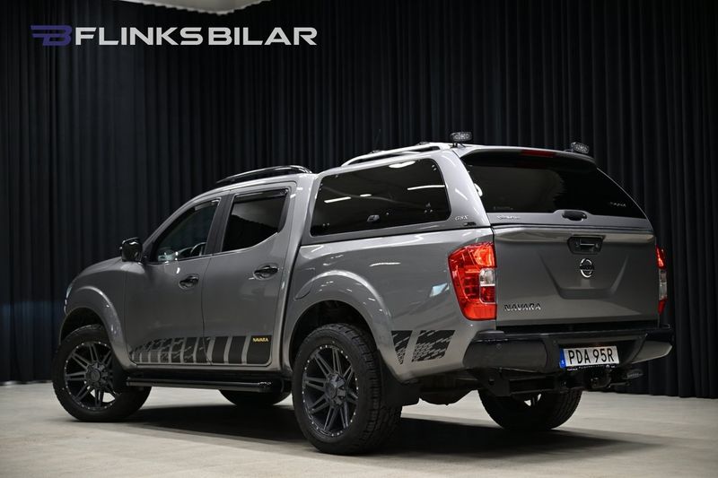 Nissan Navara bild 6